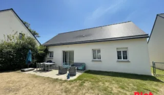 Maison 4 pièce(s)