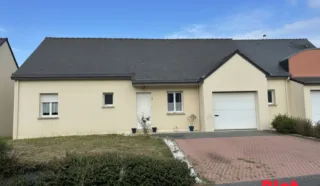 Maison 4 pièce(s)