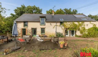Maison 6 pièce(s)