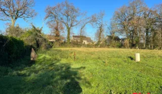 Terrain 659m²