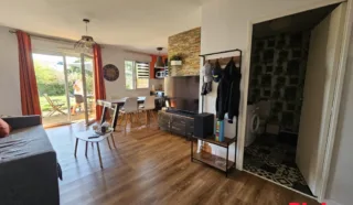 Appartement 2 pièce(s)
