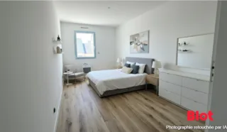 Maison 4 pièce(s)