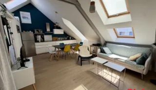 Appartement 3 pièce(s)