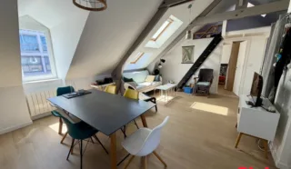 Appartement 3 pièce(s)