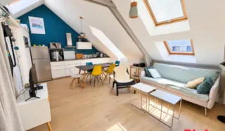 Appartement 3 pièce(s)
