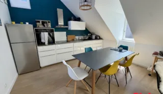 Appartement 3 pièce(s)