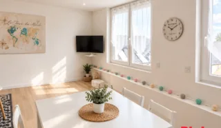 Appartement 1 pièce(s)