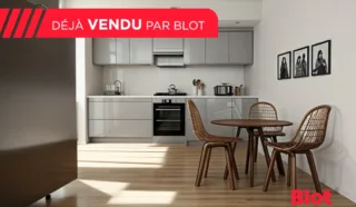 Appartement 3 pièce(s)