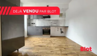 Appartement 3 pièce(s)