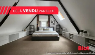 Appartement 3 pièce(s)