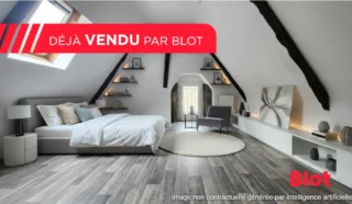 Appartement 3 pièce(s)