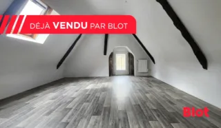 Appartement 3 pièce(s)
