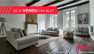 Appartement 3 pièce(s)