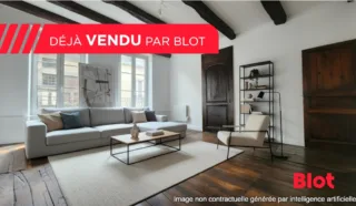 Appartement 3 pièce(s)
