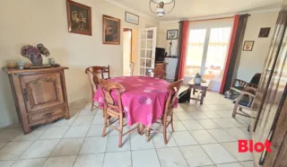Maison 5 pièce(s)