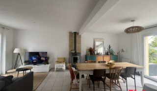 Maison 5 pièce(s)