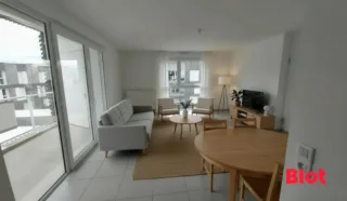 Appartement 3 pièce(s)
