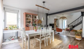Maison 6 pièce(s)