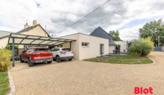 Maison 6 pièce(s)