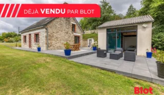Maison 4 pièce(s)