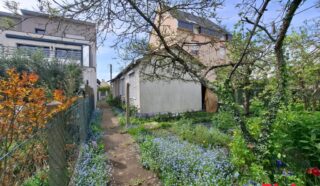 Maison 4 pièce(s)