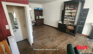 Immeuble 5 pièce(s)