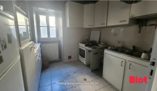 Immeuble 5 pièce(s)