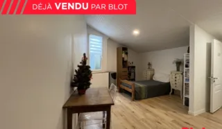 Maison 8 pièce(s)