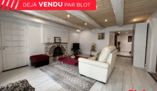 Maison 8 pièce(s)