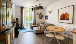 Appartement 4 pièce(s)