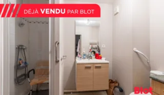 Appartement 2 pièce(s)