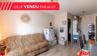 Appartement 2 pièce(s)