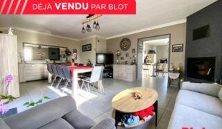 Maison 5 pièce(s)