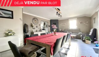 Maison 5 pièce(s)