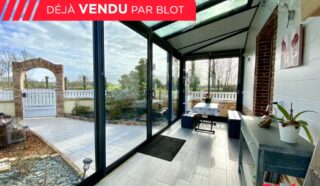 Maison 5 pièce(s)