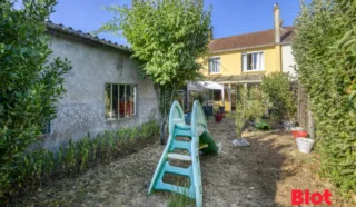 Maison 5 pièce(s)