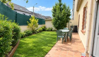 Maison 2 pièce(s)