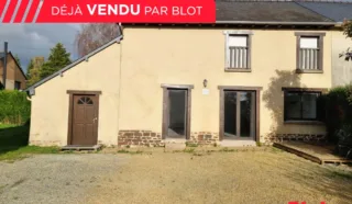 Maison 6 pièce(s)