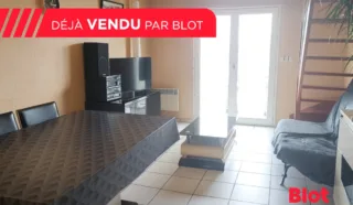 Appartement 3 pièce(s)