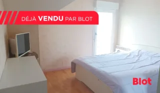 Appartement 3 pièce(s)