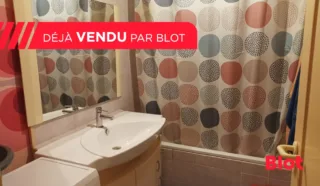 Appartement 3 pièce(s)