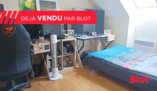 Appartement 3 pièce(s)
