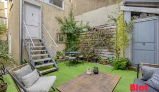 Appartement 4 pièce(s)