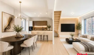 Maison 4 pièce(s)