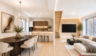 Maison 4 pièce(s)