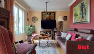Appartement 4 pièce(s)