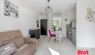 Appartement 1 pièce(s)