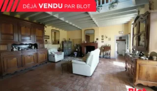 Maison 5 pièce(s)