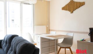 Appartement 4 pièce(s)