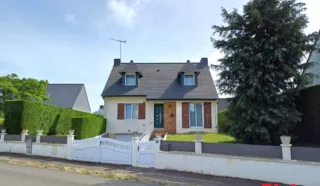 Maison 4 pièce(s)